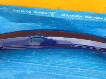 фото thumb №8, Nissan micra k12 02-05 бампер задний bw6