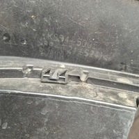 фото thumb №12, Mazda cx-5 ii 2 lift 21- бампер перед передний sprysk pdc