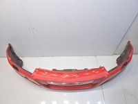 фото thumb №10, Бампер передний перед y547 opel astra h iii