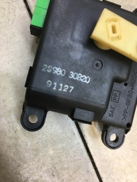 фото thumb №5, Моторчик отопителя honda hr-v i 2s98030820