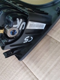 фото thumb №8, Citroen c5 iii подушка коленная angielska