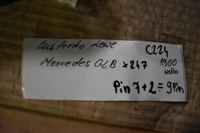 фото thumb №7, Idealne дзеркало ліва mercedes glb x247 9pin колір: 149