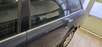фото thumb №16, Уплотнитель стекла молдинг дверь хром audi a6 c5 fl рестайлинг eu 1997-2004