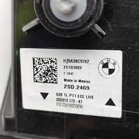 фото thumb №8, Bmw 3 g20 g21 2024 ліва сторона лампа задня