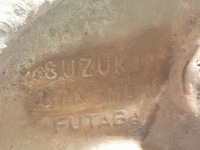 фото thumb №5, Suzuki swift iii mk6 1.6 125 km гасник труба вихлоп кінцевий sport