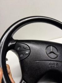 фото thumb №6, Ідеальна кермо подушка  mercedes w210 рестайлінг