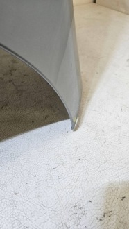 Капот крышка двигателя porsche macan 95b оригинальная Оригинал, фото thumb