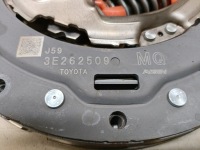 фото thumb №2, Lexus ux 250 зчеплення cvt 22tys.