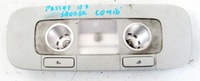 фото thumb №1, Vw passat b7 лампа освещение кабины 3c0947291e