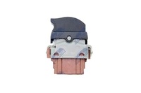 фото thumb №9, Nty резистор вентилятор audi a4 1994- skoda superb 2001- vw passat