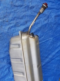 фото thumb №7, Bak бак пального mercedes slk r172 w172 1724700501