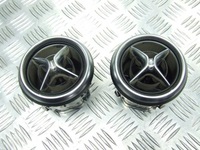 фото thumb №6, Mercedes klasa a w176 решётка обдув 1768300354