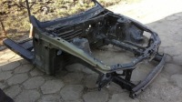 Поріг стовпчик  петля дверей mustang 2005 2009 підлога Ціна, фото thumb