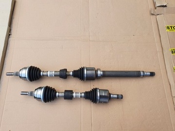 фото thumb №9, F1f1-3b436-eb полуось шарнир ford правая сторона 2.0 дизель автомат новая fv