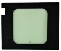 фото thumb №1, Скло задня ліва задня w двері citroen jumper ii 2 l 0304