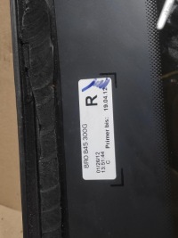 фото thumb №6, Стекло кузова правое зад задняя стекло audi q5 8r 8r0845300g