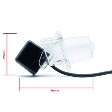 фото thumb №7, Камера заднего хода w lampce mercedes a w169 2004-2012