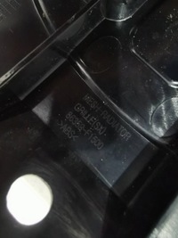 фото thumb №8, Kia sportage решітка радіатора решітка радіатора перед ładna oryg !!!