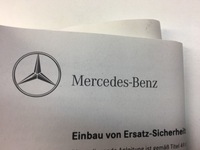 фото thumb №10, E клас w213 pas безпеки лівий зад червоний