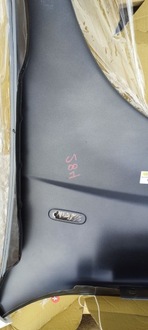 фото thumb №12, Крыло правый перед передний fiat doblo i 1 lift 119/223 1.06-1.10r lak. 284