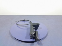 фото thumb №1, Bmw x7 g07 ручка трос открывания капот 7434345