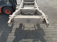 фото thumb №9, Рама vw crafter i mercedes sprinter 906 358cm