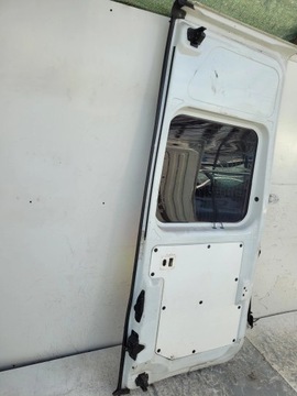 фото thumb №9, Renault master iii 3 двері лівий ліві зад задні скло