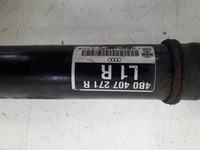 фото thumb №5, Привідний вал ліва автоматична коробка передач 4b0407271r audi a6 c5