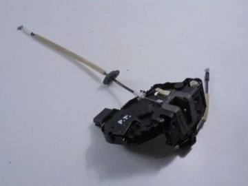 фото thumb №7, Range rover sport l320 тросы замок дверь зад правые