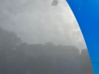 фото thumb №5, Volvo s40 ii v50 капот крышка двигателя 462-46