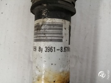 фото thumb №9, Полуось правая 1.2 dig-t nissan juke f15 рестайлинг 14-19r