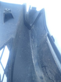 фото thumb №13, Honda civic x 10 тип r 15- решітка радіатора решітка радіатор