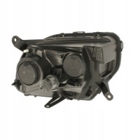 фото thumb №2, Фара renault dacia duster pr противотуманная фара w5w, h7/h1, py21w цвет рамки sza