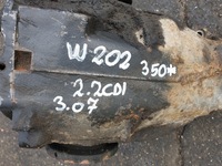 фото thumb №7, Міст диференціал диференціал 3.07 mercedes-benz w202