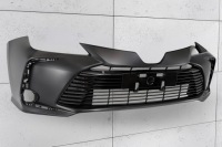 фото thumb №8, Toyota corolla e21 2019+ sedan бампер передний с решётка нижняя 5211902q10