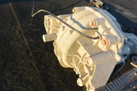 фото thumb №9, Міст диференціал задня mercedes gl x164 offroad 320 cdi 3.70 lub 3,45