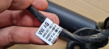 фото thumb №10, Rs5 8w рестайлінг s5 a5 амортизатор кришки багажника зад sportback 8w8827851a