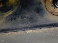 Рейлінги дахові комплект toyota corolla e12 хетчбек 01-07 Київ, фото thumb