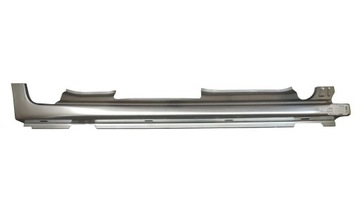 фото thumb №1, Citroen c3 ii 09-16 5d порог пороги оцинковка klokker качество правый