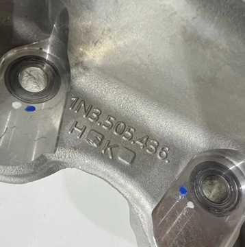 фото thumb №12, Поворотна опора задня права volkswagen id buzz