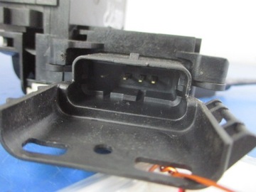 фото thumb №5, Peugeot 207 5d замок двері перед правий 4pin+linka