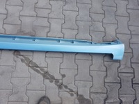 фото thumb №5, Seat exeo 09-13r sedan kombi молдинг порог левая lw5t