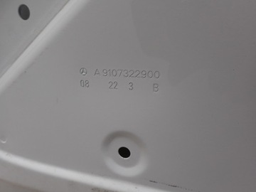 фото thumb №9, Двері праві зсувні mercedes sprinter 3 907 910 2018-