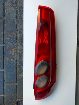 фото thumb №1, Ford fiesta mk6 05-08 лампа зад rh 3 двері оригінал