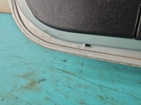 фото thumb №11, Крышка багажника задняя стекло mercedes w169 серебристый 761