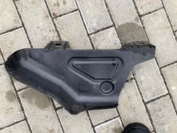 фото thumb №3, Smart fortwo 451 брызговик element подкрылки защита генератора a4515240025