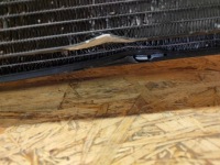 Радиатор воды vw audi skoda 5q0121251gc Недорого, фото thumb