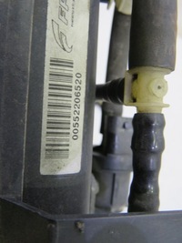 фото thumb №4, Колектор всмоктуючий alfa romeo mito 1.4 tb 552206520