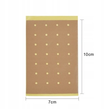 Nadgarstka Siniaki Stres Relaks Plaster