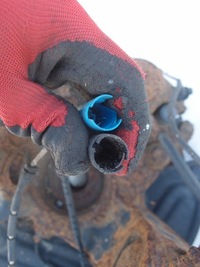 фото thumb №9, Mcperson амортизатор лівий bmw x3 e83 2.0d